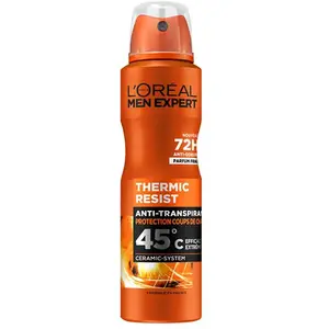 L'Oréal Men Expert Thermic Resist Déodorant Spray 150 ml pas cher