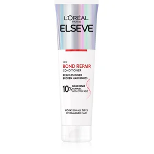 Comparateur de prix : L'Oréal Paris Elseve Bond Repair Conditioner 150ml
