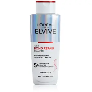 L’Oréal Paris Elseve Bond Repair shampoing régénérant pour cheveux abîmés 200 mlVendu paronebioshop