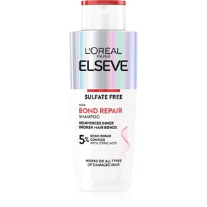L Oréal Paris Elseve Bond Repair shampoing régénérant pour cheveux abî... pas cher