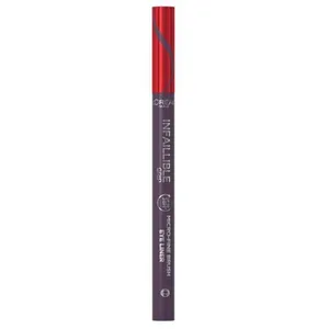 Comparateur de prix : L'Oréal Paris Infaillible Grip 36h Micro-Fine liner - Violet
