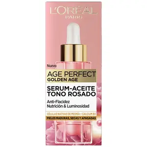 L'Oreal Paris Dermo Expertise Age Perfect Golden Age sérum-huile ton rose 30 ml pas cher