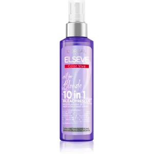 L Oréal Paris Elseve Color-Vive Purple spray sans rinçage pour tous ty... pas cher