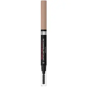 Comparateur de prix : L’Oréal Paris - Infaillible Crayon à sourcils 1 ml Marron clair female