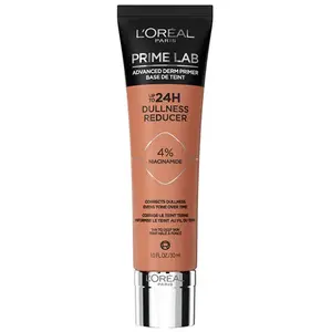Comparateur de prix : L'Oréal Paris Prime Lab 24h Dullness Reducer Primer Primer 1000 ml