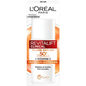 L Oréal Paris - Revitalift clinical Crème visage 50 ml unisex pas cher