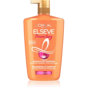 L Oréal Paris Elseve Dream Long shampoing rénovateur 1000 ml pas cher