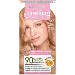 L'Oréal Paris Casting Natural Gloss #923-rubio muy claro vainilla pas cher