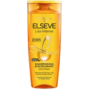 Comparateur de prix : L'Oréal Paris Elseve Liss-Intense Shampooing Lissant 350ml