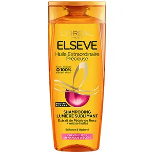L'Oréal Paris Elseve Huile Extraordinaire Précieuse Cheveux secs 300ml pas cher