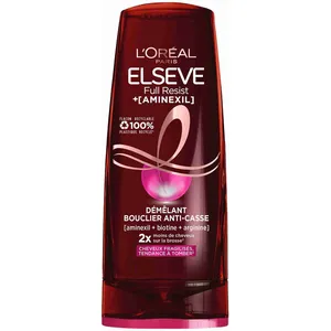 Comparateur de prix : L'Oréal Paris Elseve Full Resist Démêlant Bouclier Anti-Casse 250ml