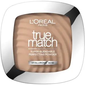 Comparateur de prix : L'Oréal Paris True Match Fond de teint poudre (diverses teintes) - Beige