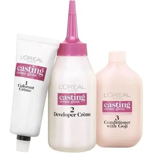Comparateur de prix : L’Oréal Paris Coloration L'OREAL Casting Crème Gloss - Auburn Gourmand 426