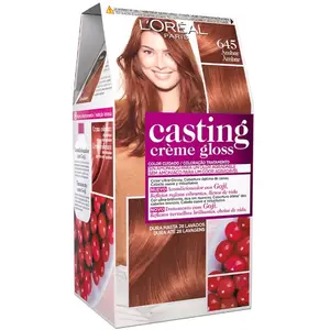 L'Oréal Professionnel Teinture sans ammoniaque Casting Creme Gloss L'Oreal Make Up Ambre pas cher