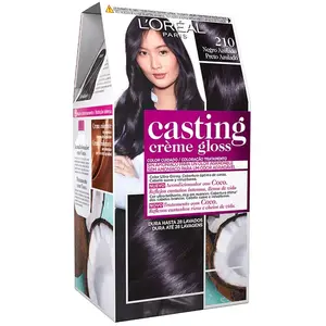 Comparateur de prix : L’Oréal Paris CASTING CREME GLOSS 210- azulado