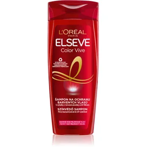 Comparateur de prix : L’Oréal Paris Elseve Color-Vive shampoing pour cheveux colorés 400 ml
