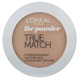 L'ORÉAL PARIS Poudre compacte True Match - W5 Golden Sand pas cher