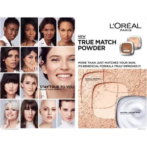 L'Oreal L’Oréal Paris - Poudre Accord Parfait 1 g Marron clair unisex pas cher