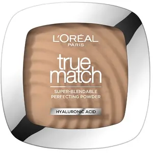 Comparateur de prix : Blush & poudres L'oréal  Poudre Fondante Perfectrice Accord Parfait - 5.D Sable