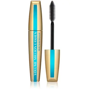 Comparateur de prix : Volume Millions de Cils Noir Waterproof - 10.2 ml - L'Oréal Paris