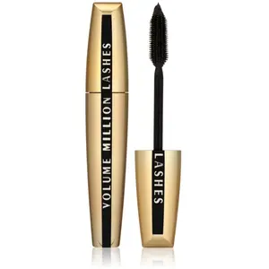 Comparateur de prix : Mascaras Faux-cils L'oréal  Mascara Volumateur Million de cils - Noir