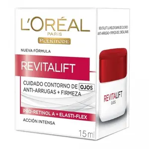 Revitalift Crème Hydratante Yeux - L'Oréal Contour des yeux 15 ml pas cher