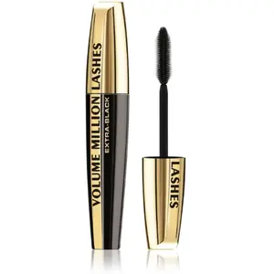 Comparateur de prix : L’Oreal Paris Mascaras Faux-cils L'oréal  Mascara Volume Million Lashes Extra Black