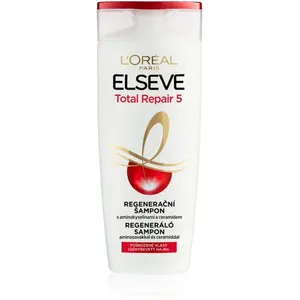 Comparateur de prix : L’Oréal Paris Elseve Total Repair 5 shampoing régénérant à la kératine 250 ml
