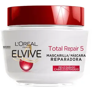 Comparateur de prix : L’Oréal Professionnel ELVIVE TOTAL REPAIR 5 mask 300 ml