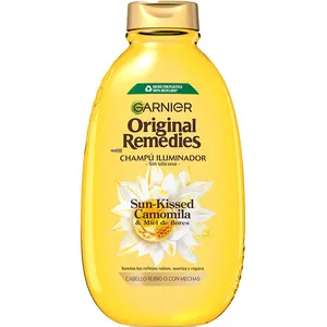 Comparateur de prix : Shampoing Original Remedies à la camomille et au miel de fleurs 600 ml