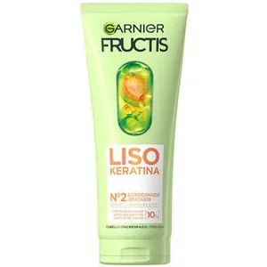 Garnier Après-shampoing lissant à la kératine Frutics Nº2 200 ml pas cher