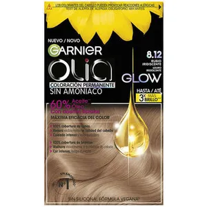Garnier Coloration permanente Olia #8.12-Blond iriséVendu parspartoo