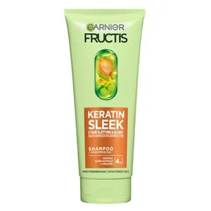 GARNIER Fructis Fructis Keratin Sleek Shampoo Shampoing 1000 ml
