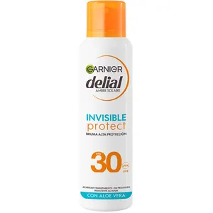 Garnier Invisible Protect brume haute protection SPF30 spray 150 ml pas cher