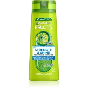 Garnier Fructis Strength & Shine shampoing pour des cheveux plus forts... pas cher