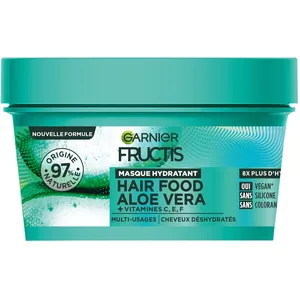 Garnier FRUCTIS HAIRFOOD MASQUE ALOE 320ML pas cher