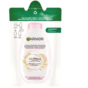 Garnier Ultra Suave Delicadeza de Aveia Shampoo Recarga 250ml