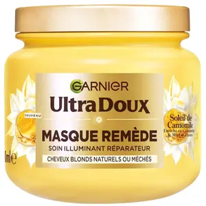 Comparateur de prix : Garnier Masque Illuminant Réparateur 340ml - Homme & Femme