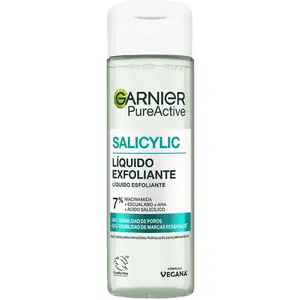 Garnier Skinactive Salicylique liquide exfoliant 120 ml pas cher