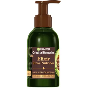 Garnier Original Remedies élixir boucles nourries 120 ml pas cher