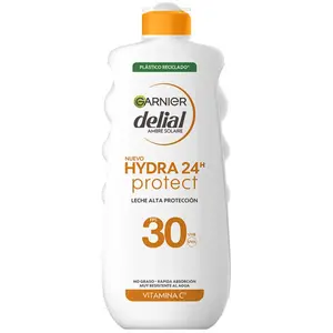Protections solaires Garnier  Hydra 24 Protect Leche Solar Spf30 P3183... pas cher