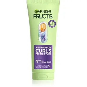 Garnier Fructis Curls Method shampoing hydratant pour cheveux bouclés ...Vendu parnotino