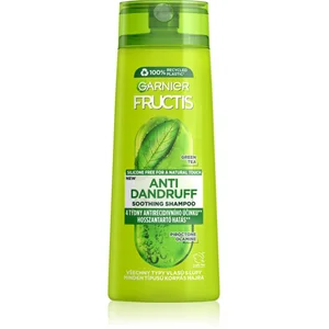 Garnier Fructis Antidandruff shampoing antipelliculaire 400 ml pas cher