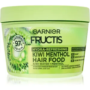 Garnier Fructis Hydra-refreshing masque hydratant cheveux 3 en 1 400 m... pas cher
