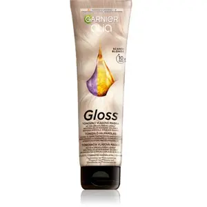 Garnier Olia Gloss Bonding Color Mask pour cheveux teinte Scandi Blond... pas cher