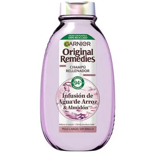 Garnier Shampoing à l’eau de riz Original Remedies pas cher