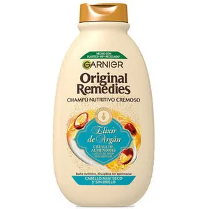 Garnier Shampoing Elixir d’Argan Original Remedies pas cher