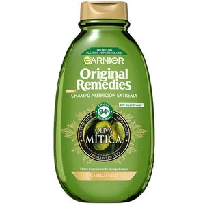 Garnier Shampoing à l’olive mythique Original Remedies pas cher