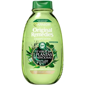 Shampooing revitalisant Original Remedies Garnier (300 ml) pas cher
