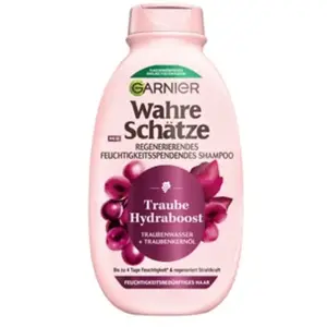 GARNIER Wahre Schätze Grape Hydraboost Shampoing 1000 ml pas cher